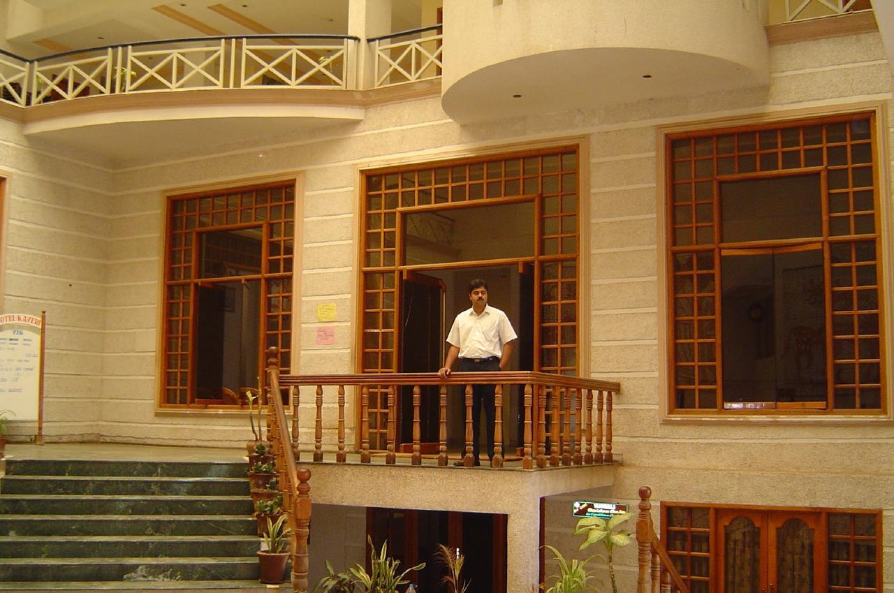 Amogha International Hotel Chitradurga Экстерьер фото